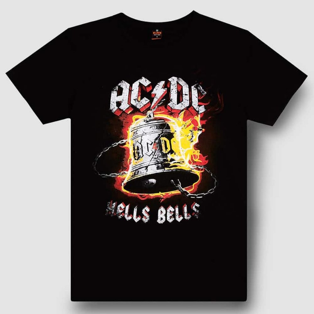 AC / DC MEN'S T-SHIRT
